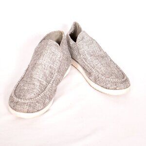 Outwoods Women's Slip-On Fashion Sneaker Size 11 Grey